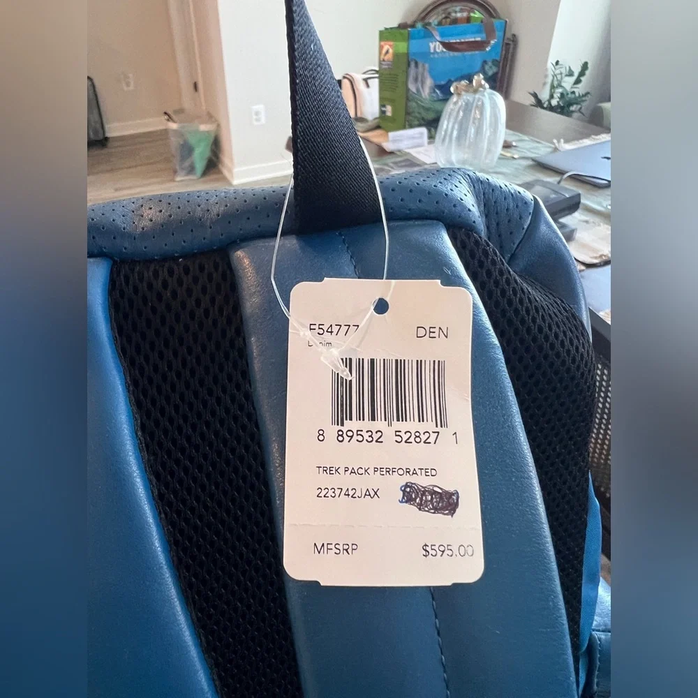 Coach super large backpack - Picture 5 of 5